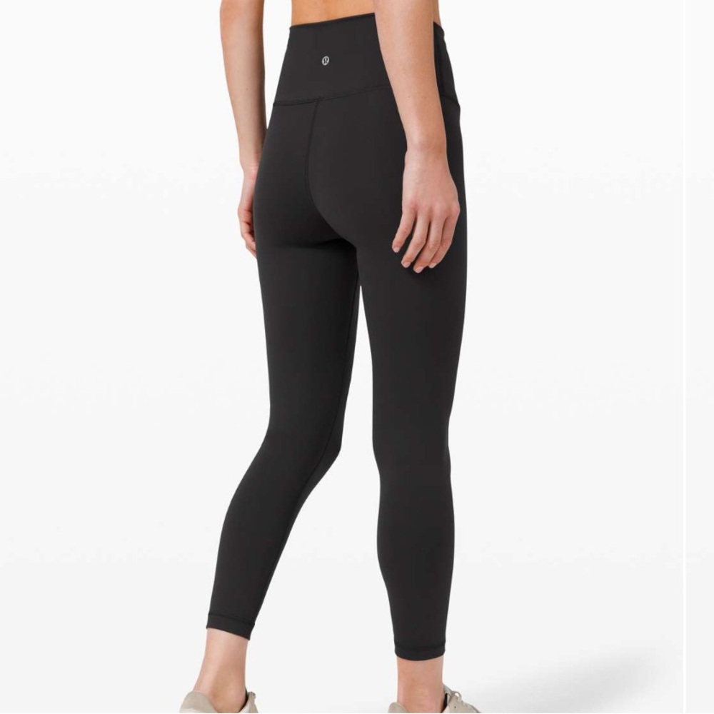 Lululemon Wunder Train High Rise Legging